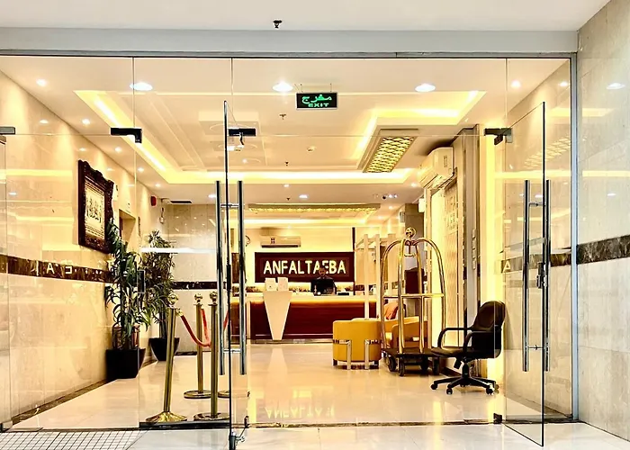 Anfal Taiba Serviced Apartments