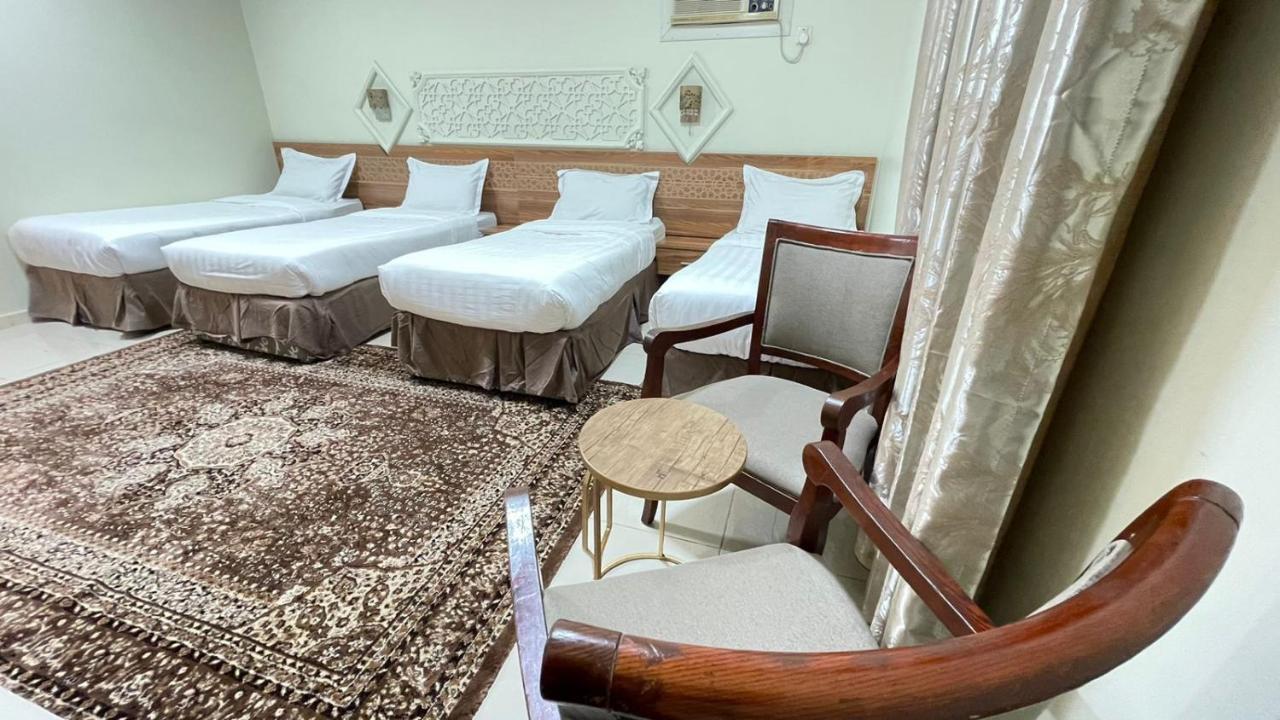 Anfal Taiba Serviced * Medina