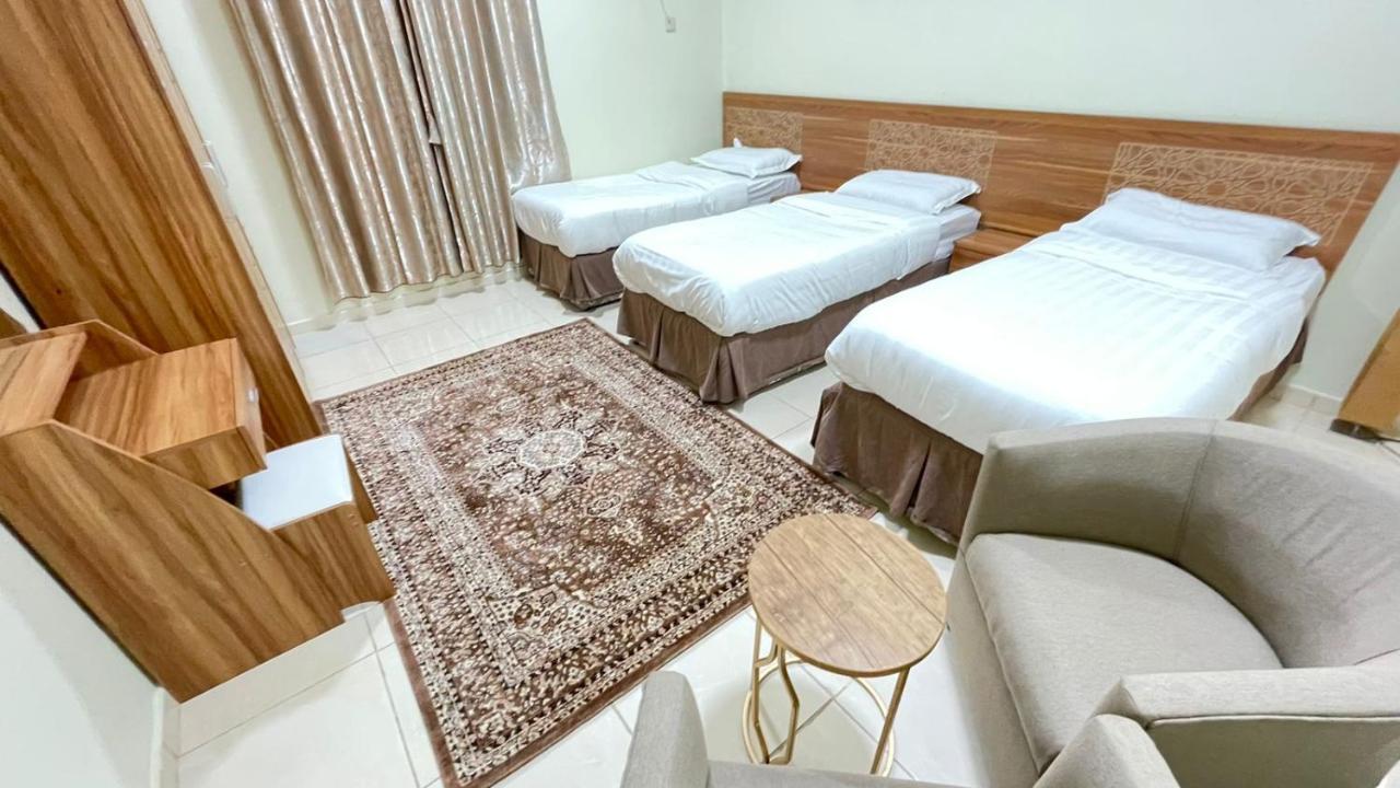 Pangsapuri Anfal Taiba Serviced
