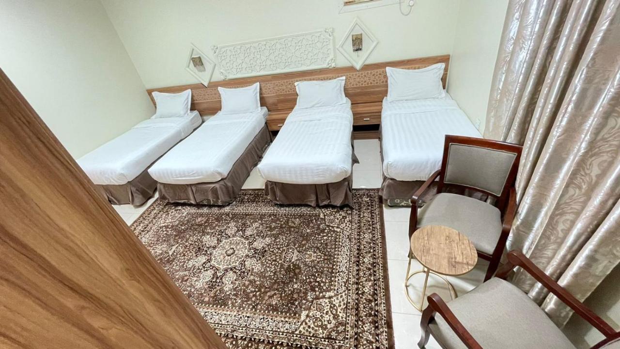 Anfal Taiba Serviced