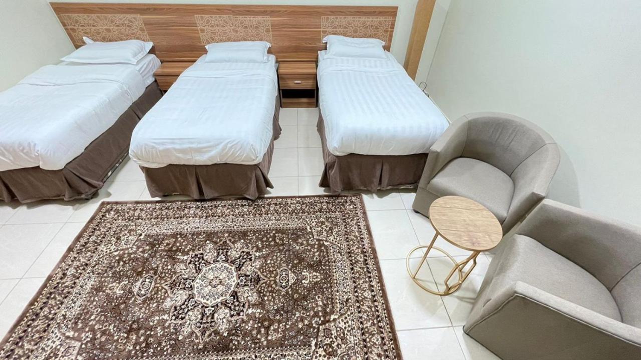 Pangsapuri Anfal Taiba Serviced Medina