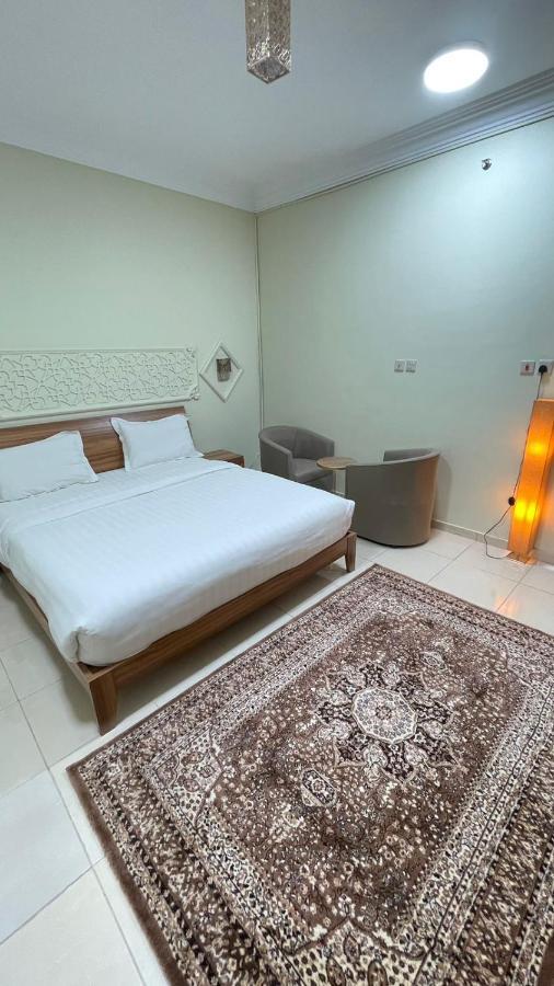 Anfal Taiba Serviced Pangsapuri Medina