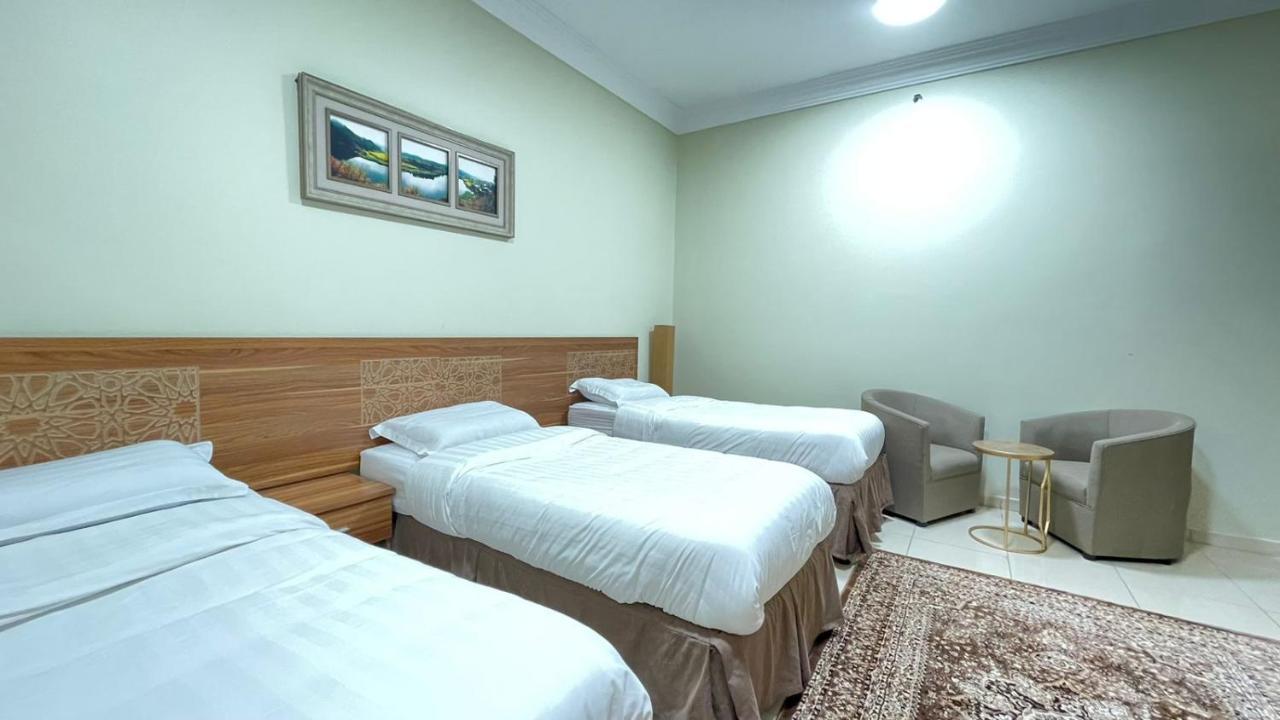 Pangsapuri Anfal Taiba Serviced