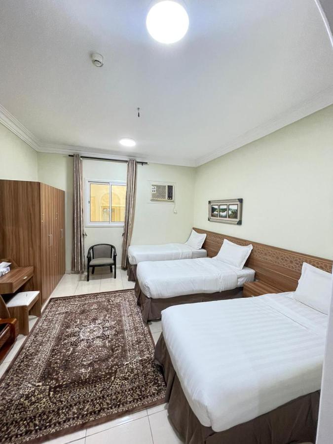 Anfal Taiba Serviced Apartment